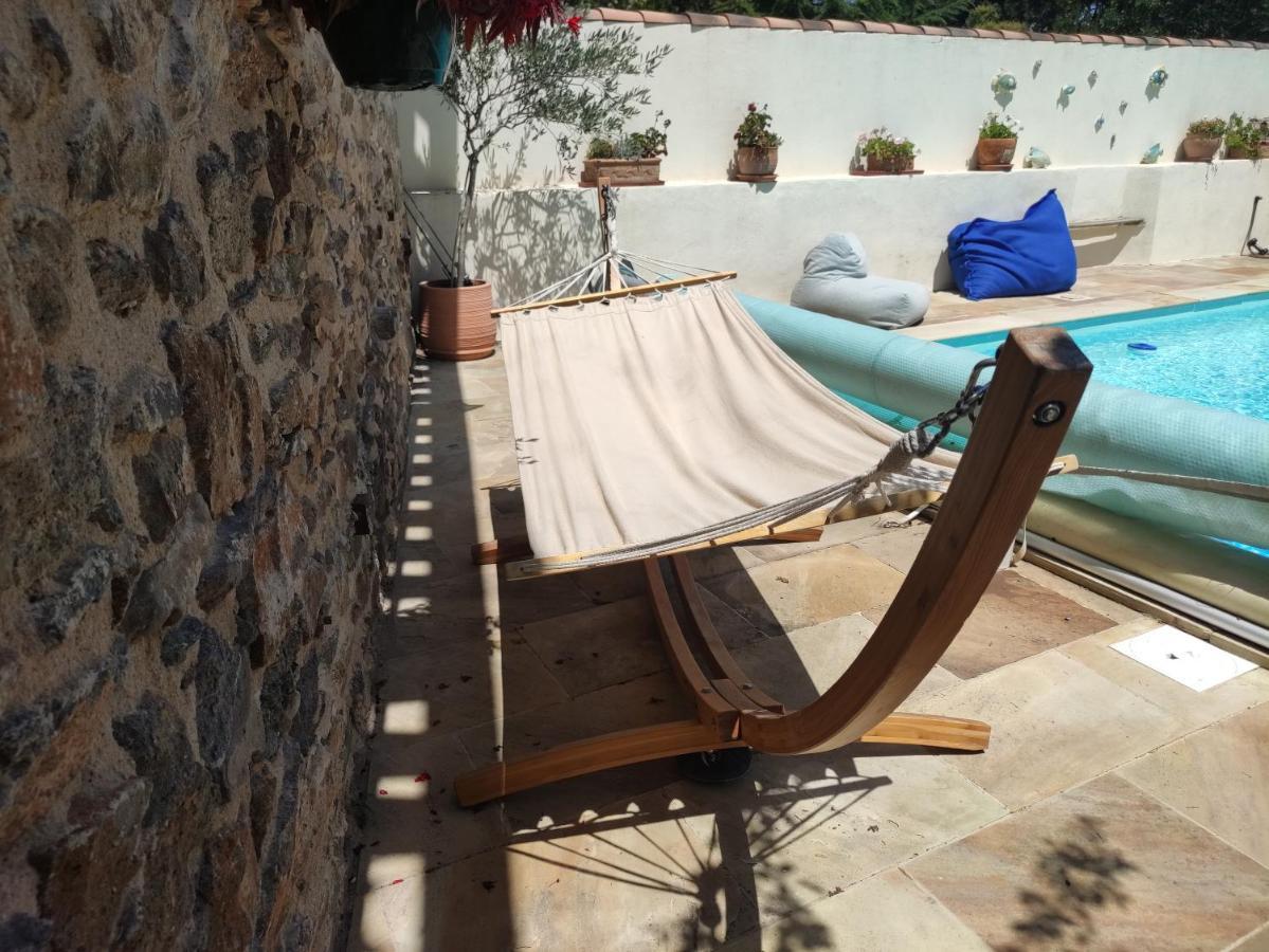 The Cottage, Clos Des Archers Aigues-Vives  Dış mekan fotoğraf
