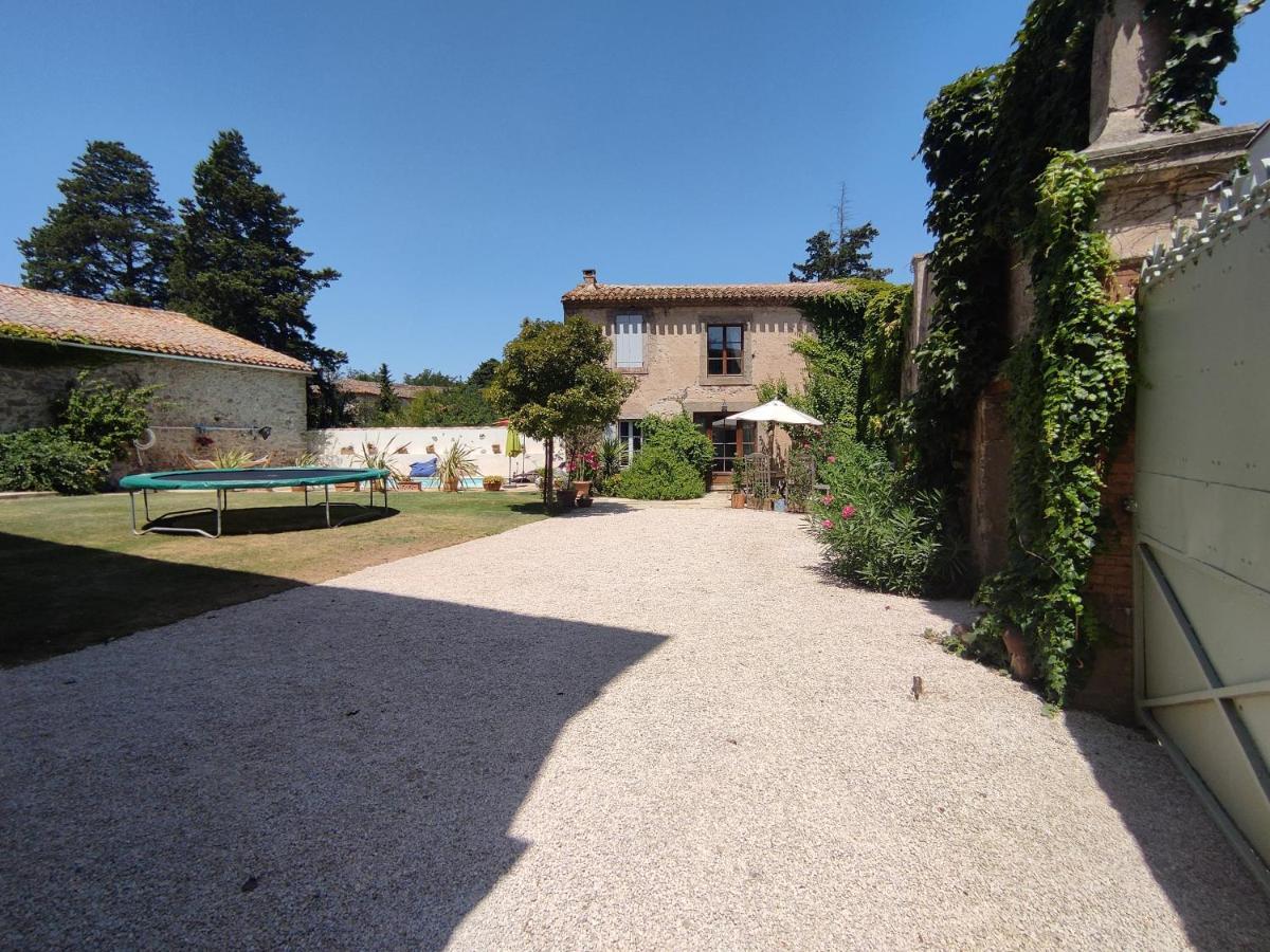 The Cottage, Clos Des Archers Aigues-Vives  Dış mekan fotoğraf