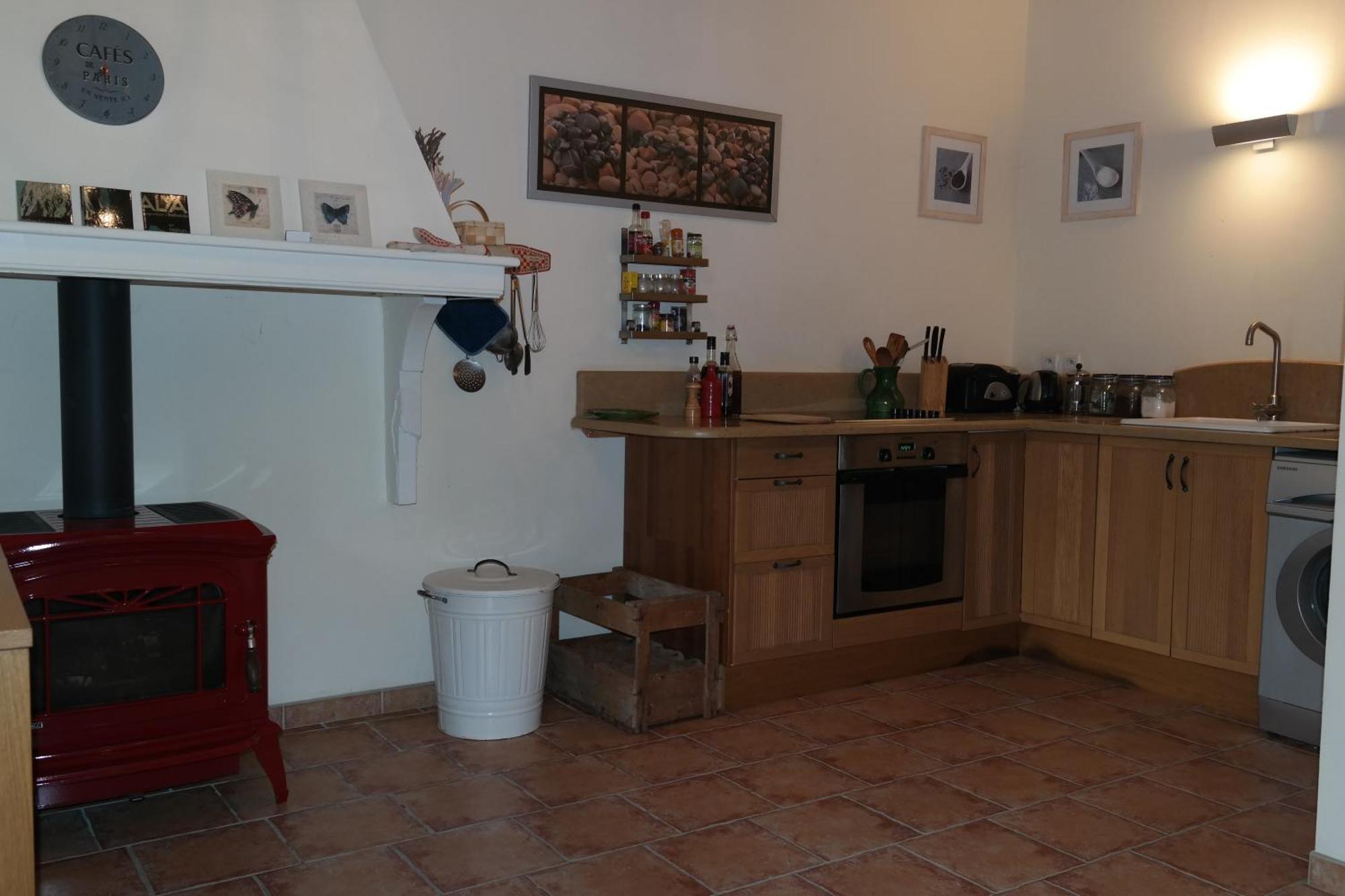 The Cottage, Clos Des Archers Aigues-Vives  Dış mekan fotoğraf
