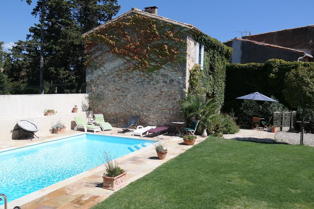 The Cottage, Clos Des Archers Aigues-Vives  Dış mekan fotoğraf