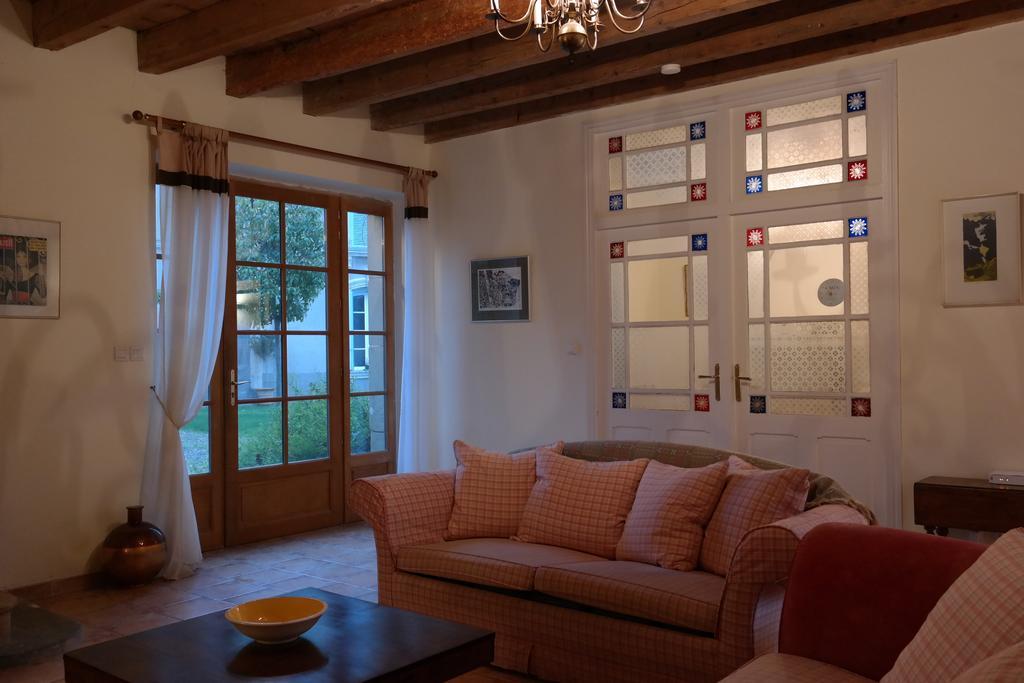 The Cottage, Clos Des Archers Aigues-Vives  Dış mekan fotoğraf